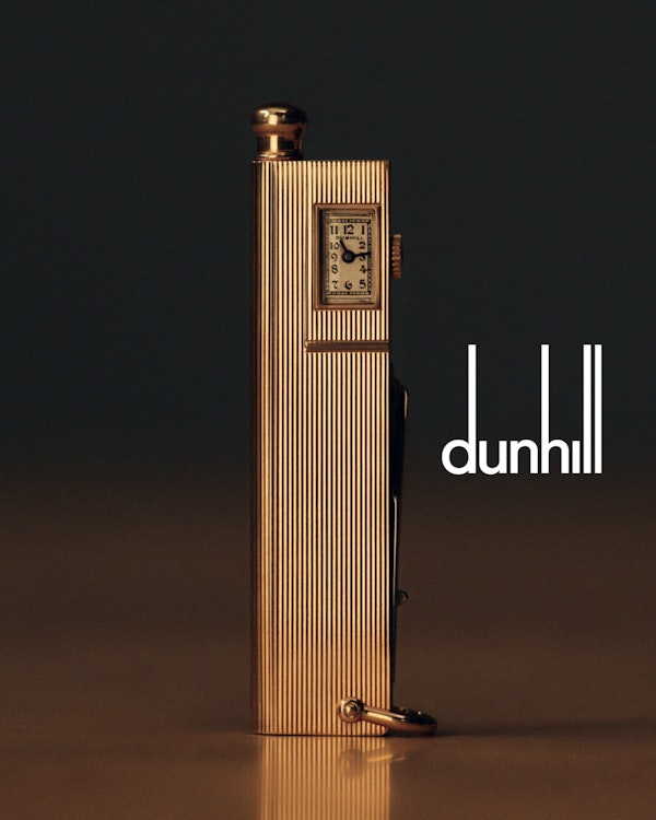 Dunhill, Photography by Luis Alberto Rodriguez